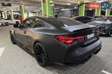 Купе BMW M4 2021 в 