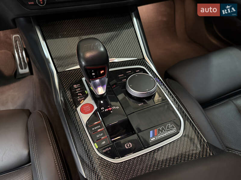 Купе BMW M4 2021 в Києві фото 16 Купе BMW M4 2021 в Києві