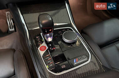 Купе BMW M4 2021 в 