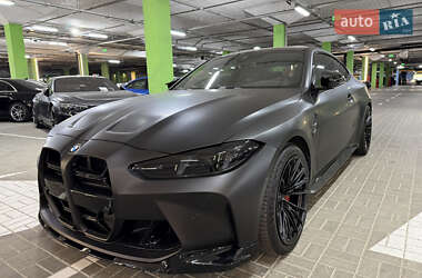 Купе BMW M4 2021 в 