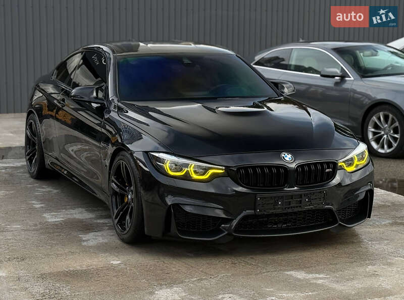 Купе BMW M4 2015 в Києві фото 3 Купе BMW M4 2015 в Києві