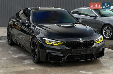 Купе BMW M4 2015 в 