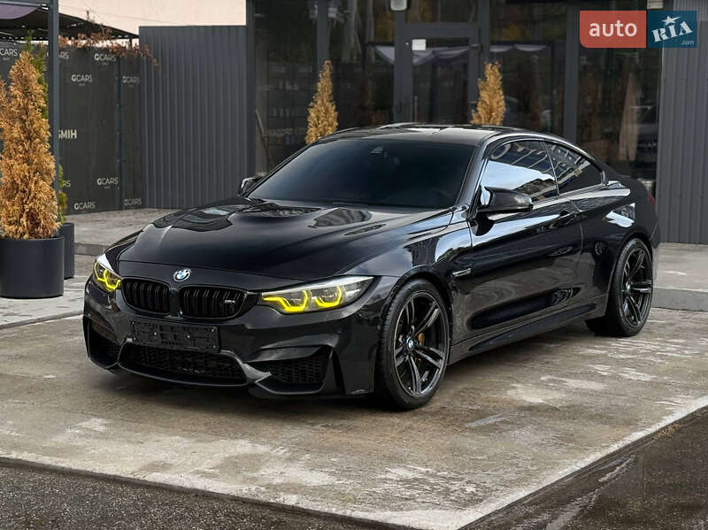 Купе BMW M4 2015 в Києві фото 4 Купе BMW M4 2015 в Києві