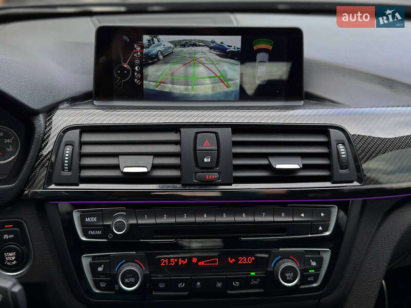 Купе BMW M4 2015 в Києві фото 18 Купе BMW M4 2015 в Києві