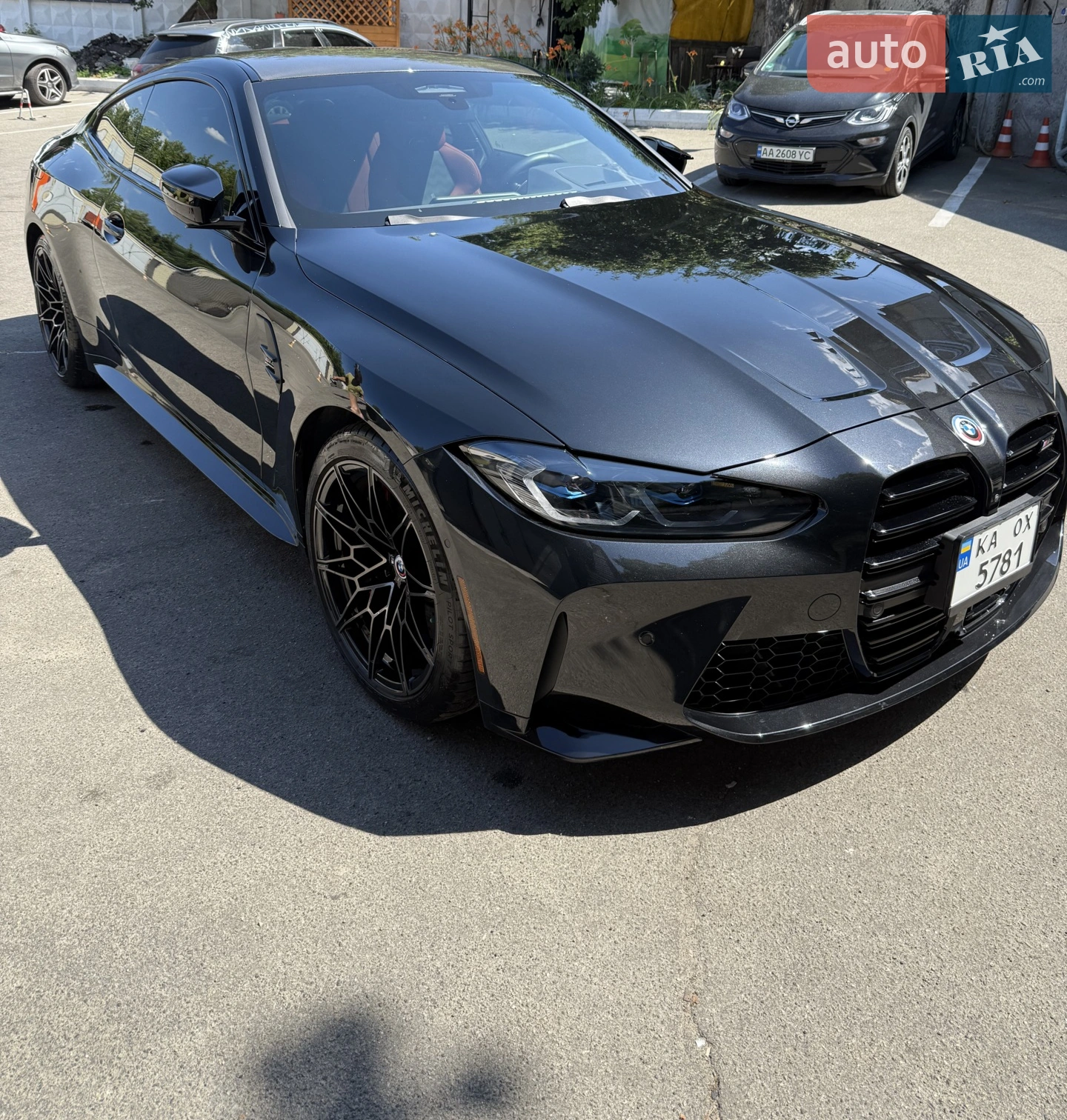 2022 BMW M4 - мініатюра 6