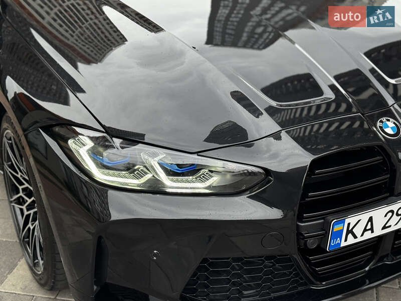 Купе BMW M4 2022 в Києві фото 9 Купе BMW M4 2022 в Києві