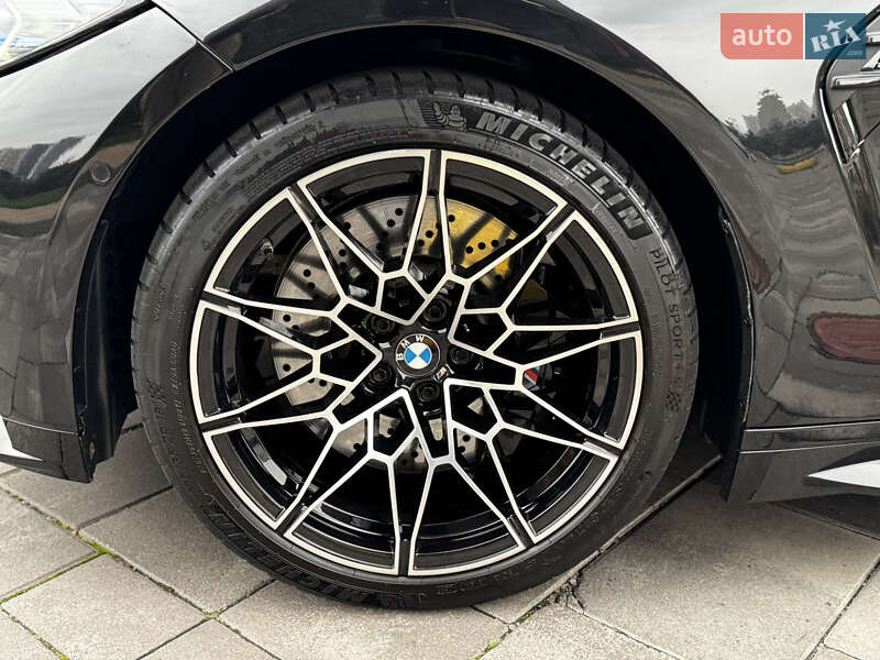 Купе BMW M4 2022 в Києві фото 6 Купе BMW M4 2022 в Києві