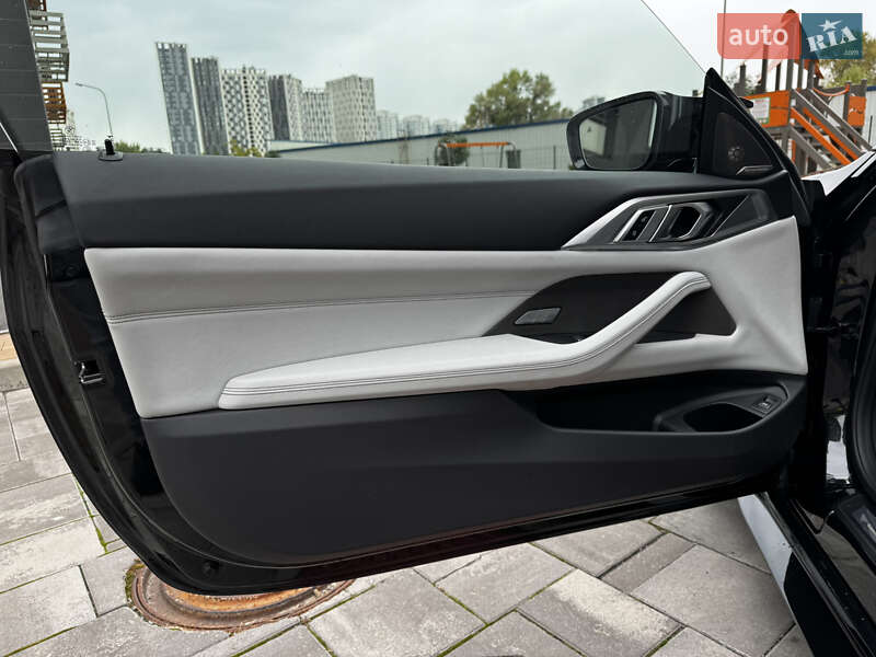 Купе BMW M4 2022 в Києві фото 21 Купе BMW M4 2022 в Києві