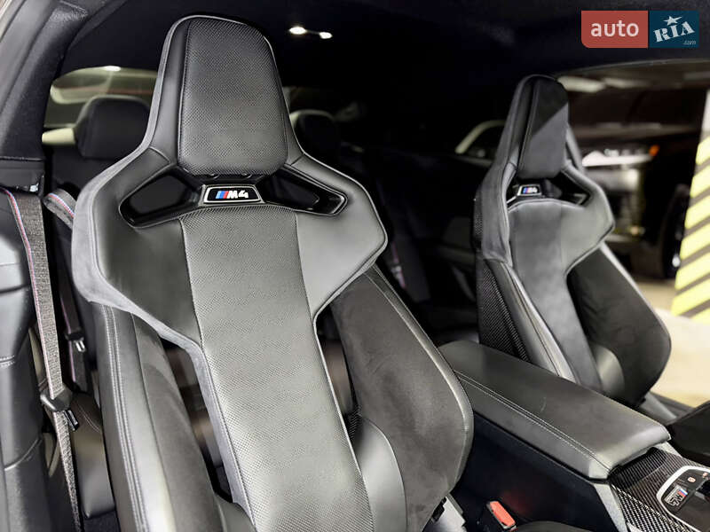 Купе BMW M4 2021 в Киеве фото 36 Купе BMW M4 2021 в Киеве