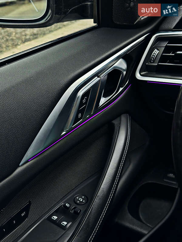 Купе BMW M4 2023 в Луцке