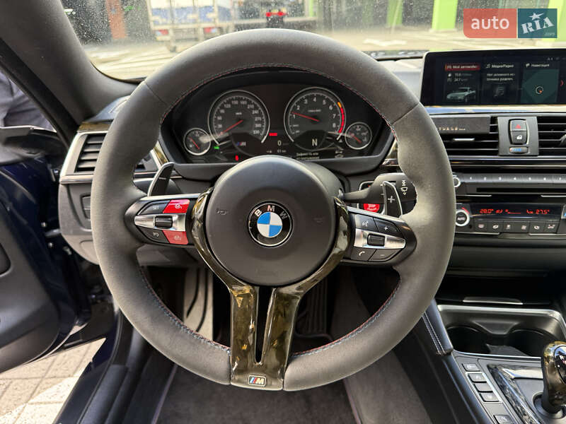 Купе BMW M4 2016 в Киеве фото 15 Купе BMW M4 2016 в Киеве