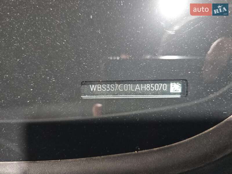 Купе BMW M4 2020 в Хмельницком