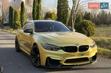 Купе BMW M4 2016 в Ивано-Франковске