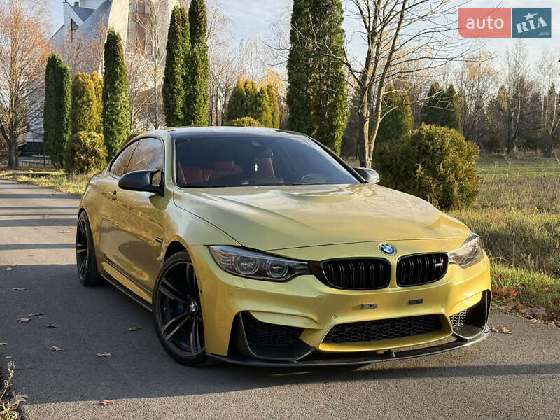 BMW M4 2016 BMW M4 2016