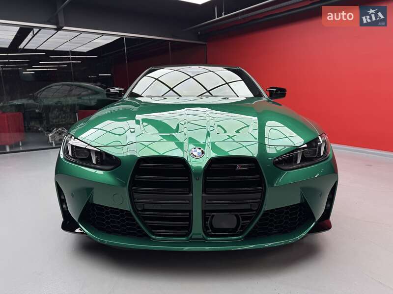 Купе BMW M4 2025 в Киеве