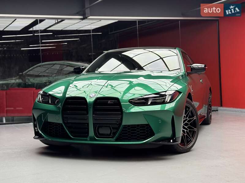 Купе BMW M4 2025 в Киеве