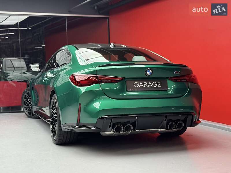Купе BMW M4 2025 в Киеве
