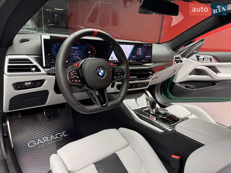 Купе BMW M4 2025 в Киеве
