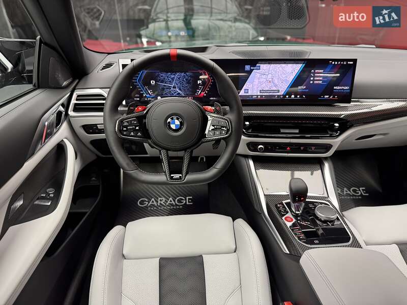Купе BMW M4 2025 в Киеве