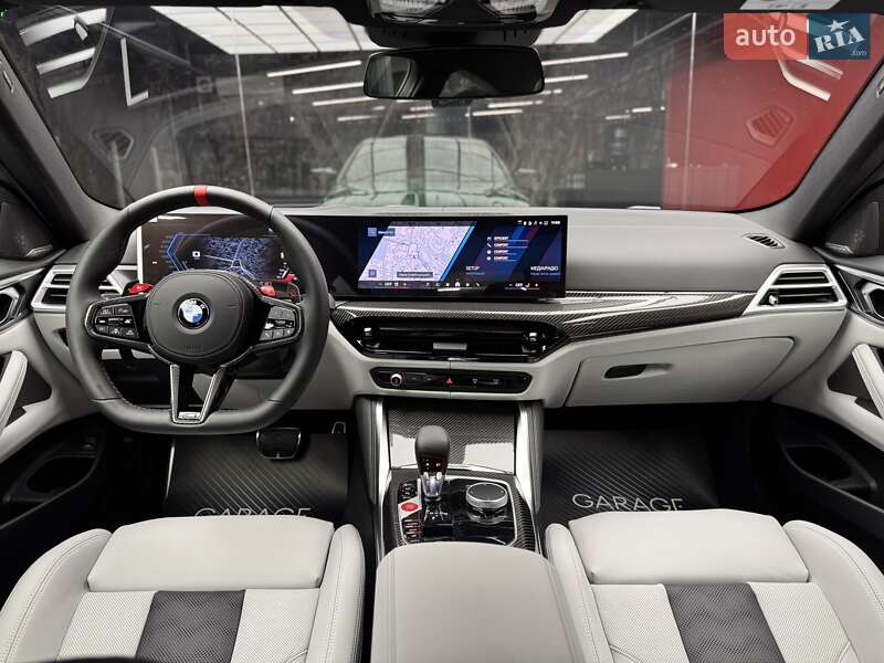 Купе BMW M4 2025 в Киеве