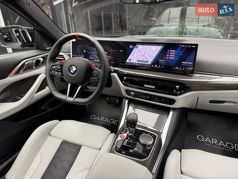Купе BMW M4 2025 в Киеве