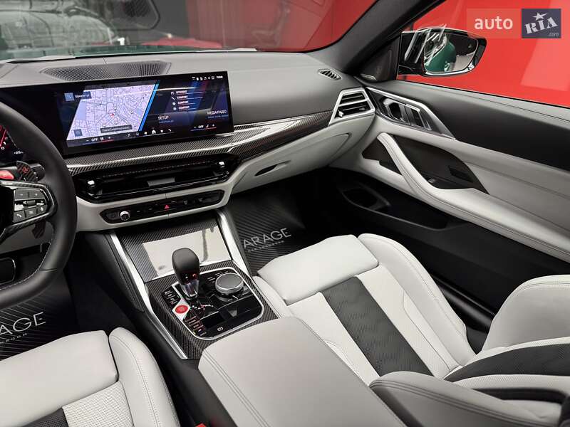 Купе BMW M4 2025 в Киеве