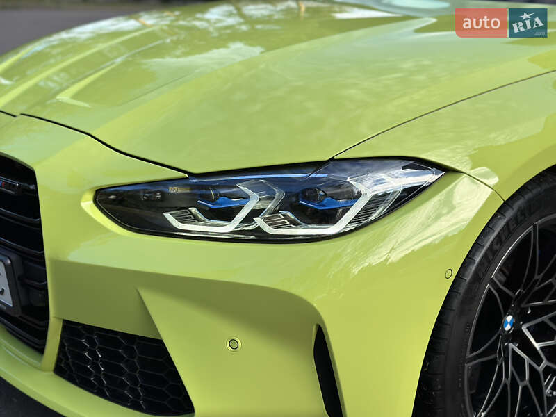 Купе BMW M4 2022 в Киеве