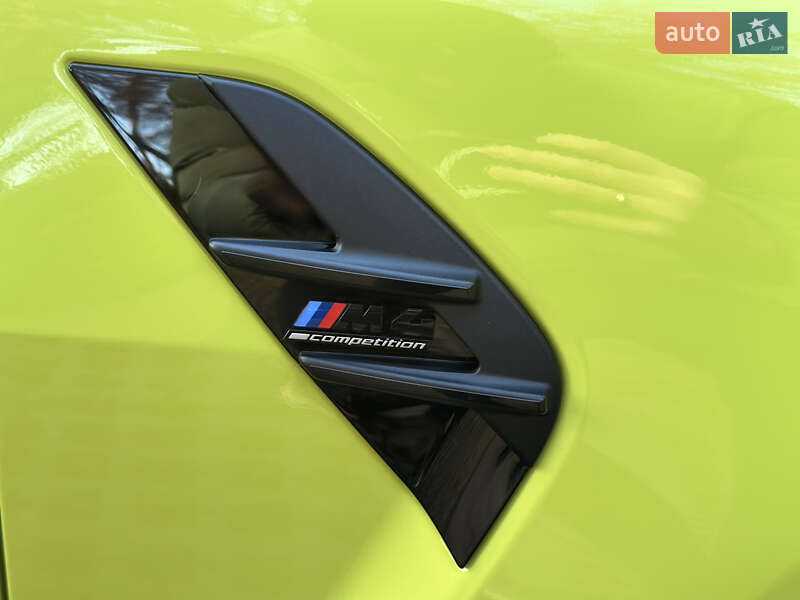 Купе BMW M4 2022 в Киеве