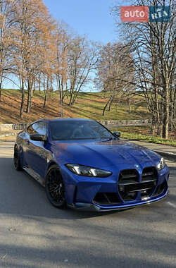 Купе BMW M4 2024 в Києві