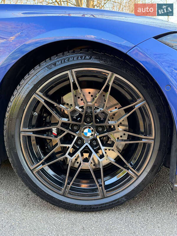 Купе BMW M4 2024 в Киеве фото 6 Купе BMW M4 2024 в Киеве