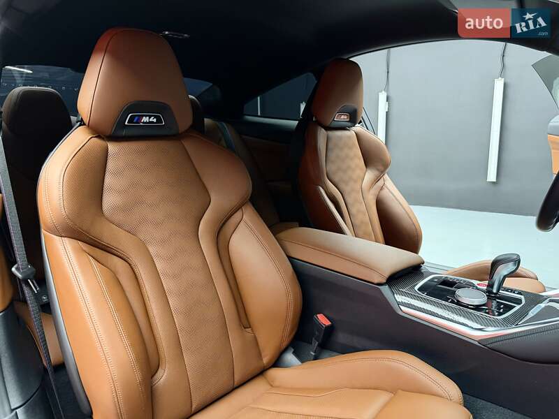 Купе BMW M4 2023 в Киеве