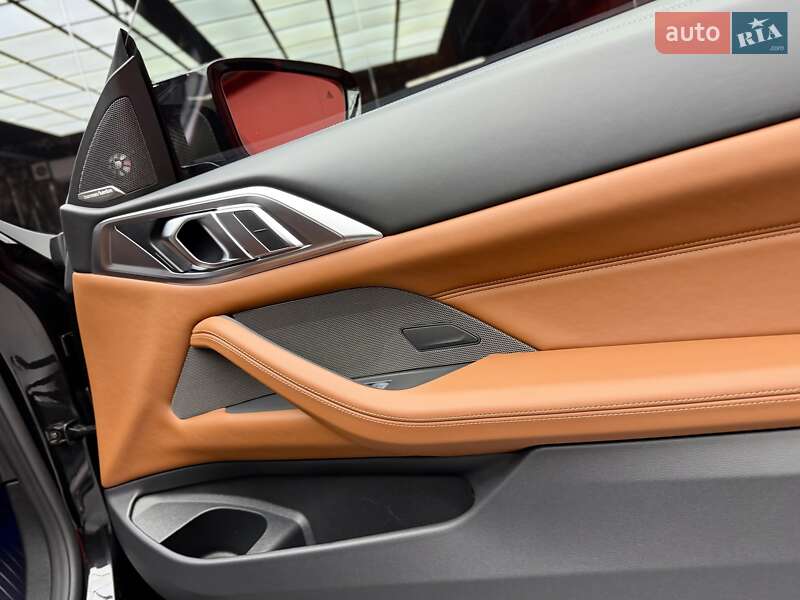 Купе BMW M4 2023 в Киеве
