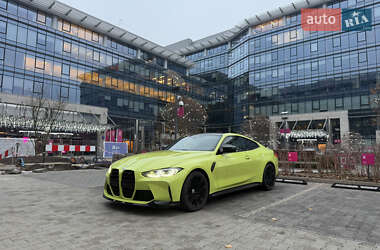 Купе BMW M4 2022 в Шептицькому