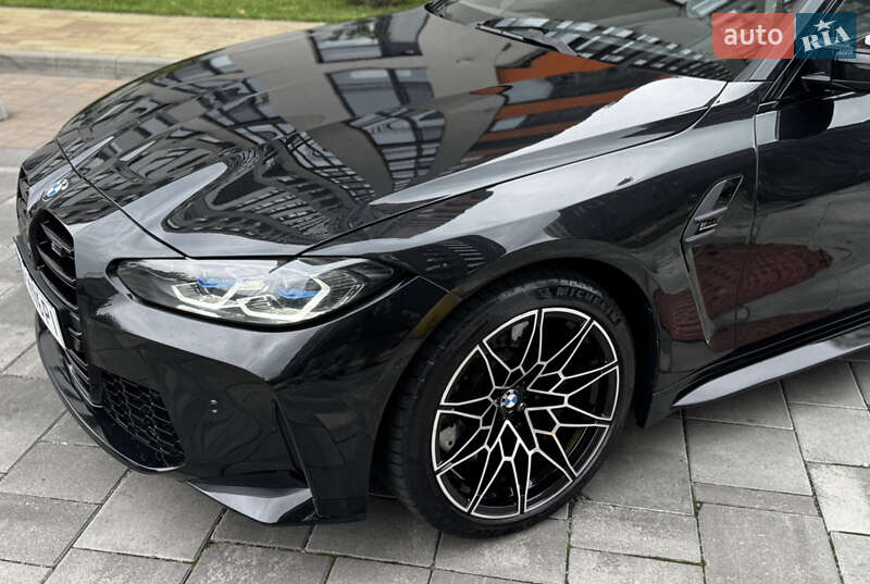 Купе BMW M4 2022 в Киеве фото 3 Купе BMW M4 2022 в Киеве