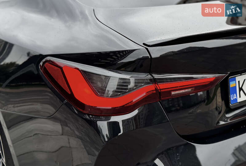 Купе BMW M4 2022 в Киеве фото 13 Купе BMW M4 2022 в Киеве