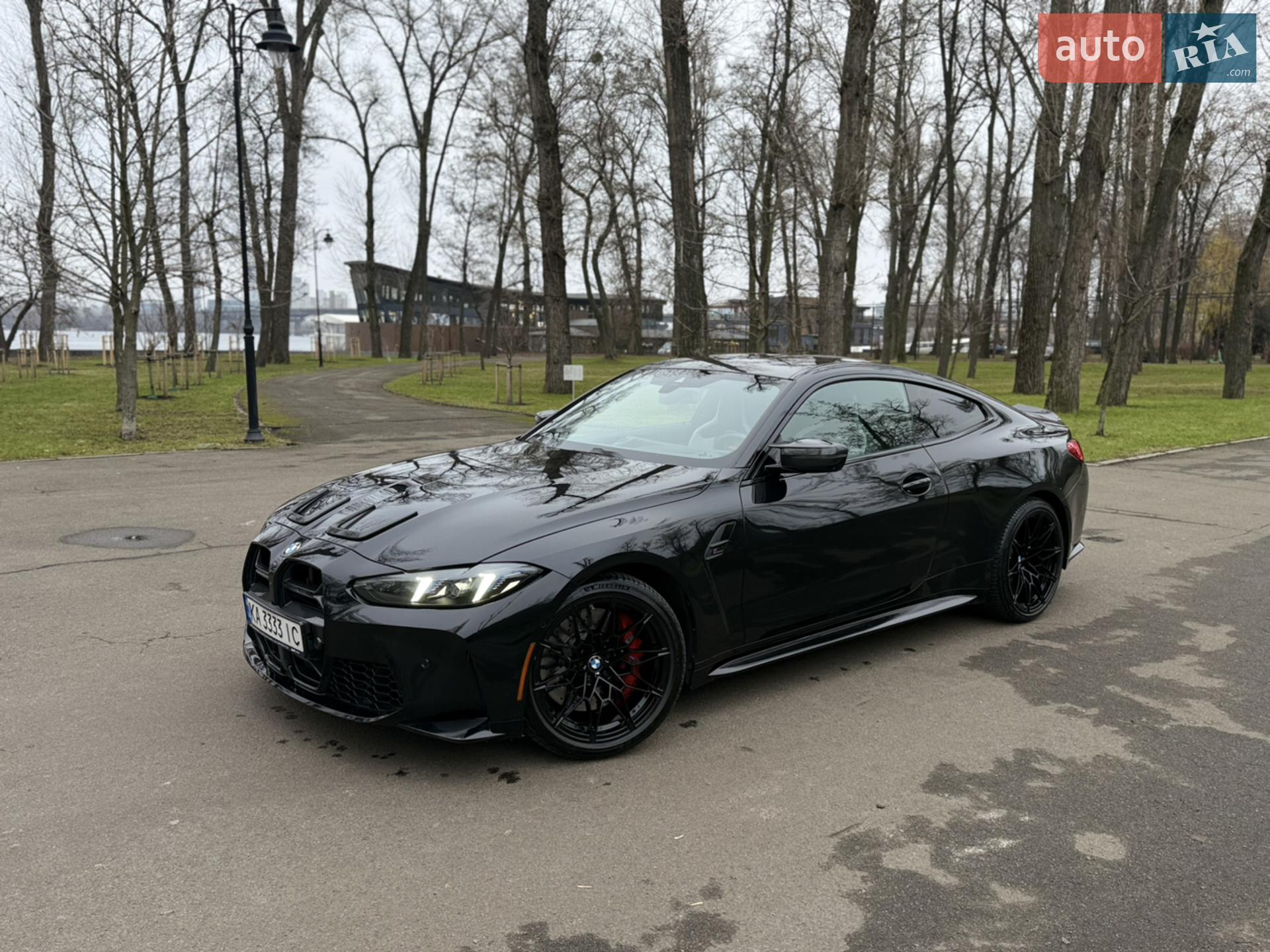 2024 BMW M4 - мініатюра 2