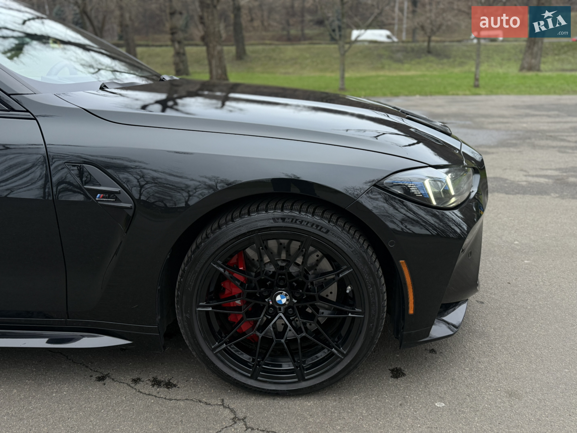 2024 BMW M4 - мініатюра 8