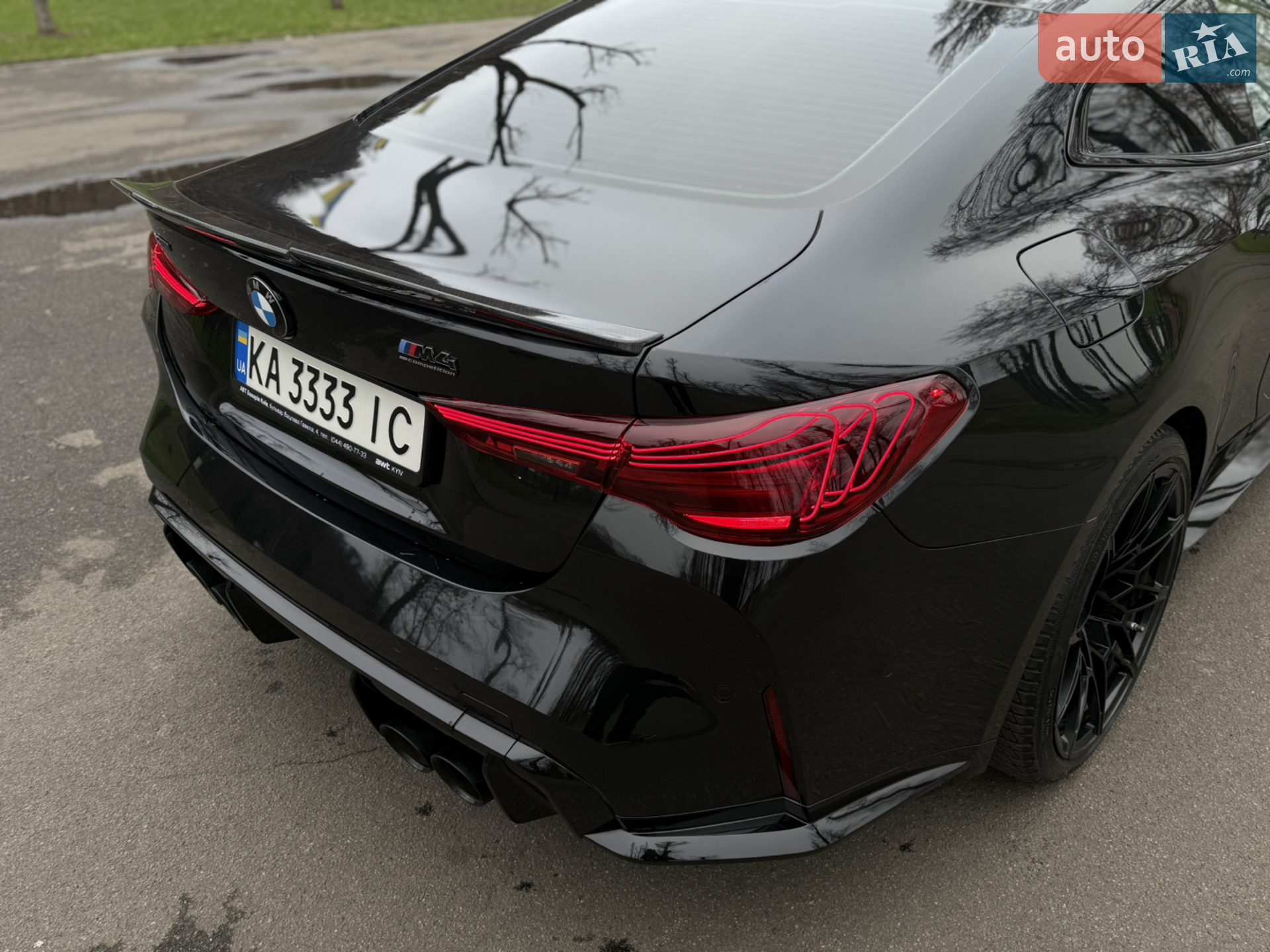 2024 BMW M4 - мініатюра 11