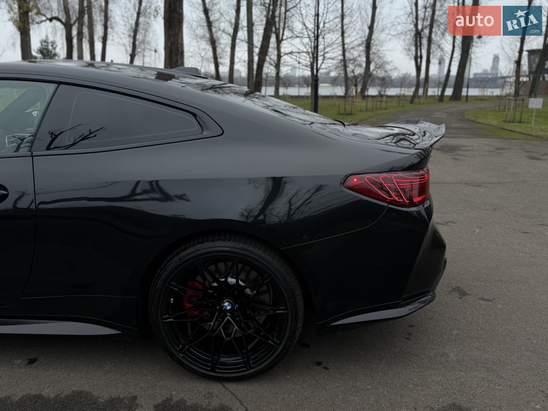 2024 BMW M4 - мініатюра 17