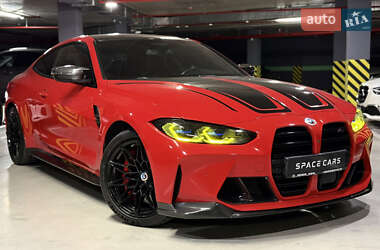 Купе BMW M4 2021 в Киеве