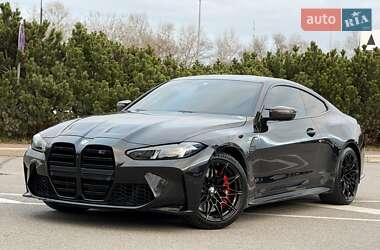 Купе BMW M4 2023 в Киеве