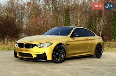 Купе BMW M4 2016 в Ивано-Франковске