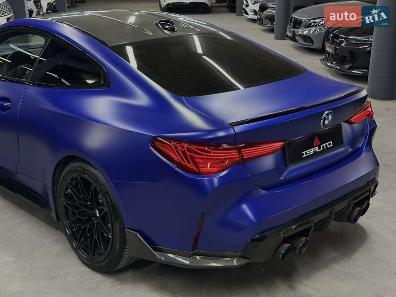 Купе BMW M4 2021 в Одессе