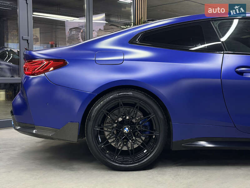 Купе BMW M4 2021 в Одессе