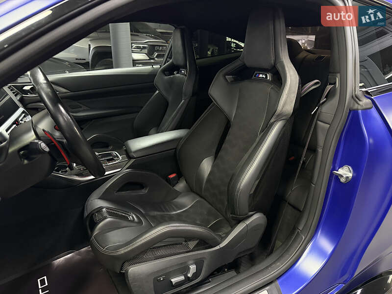 Купе BMW M4 2021 в Одессе