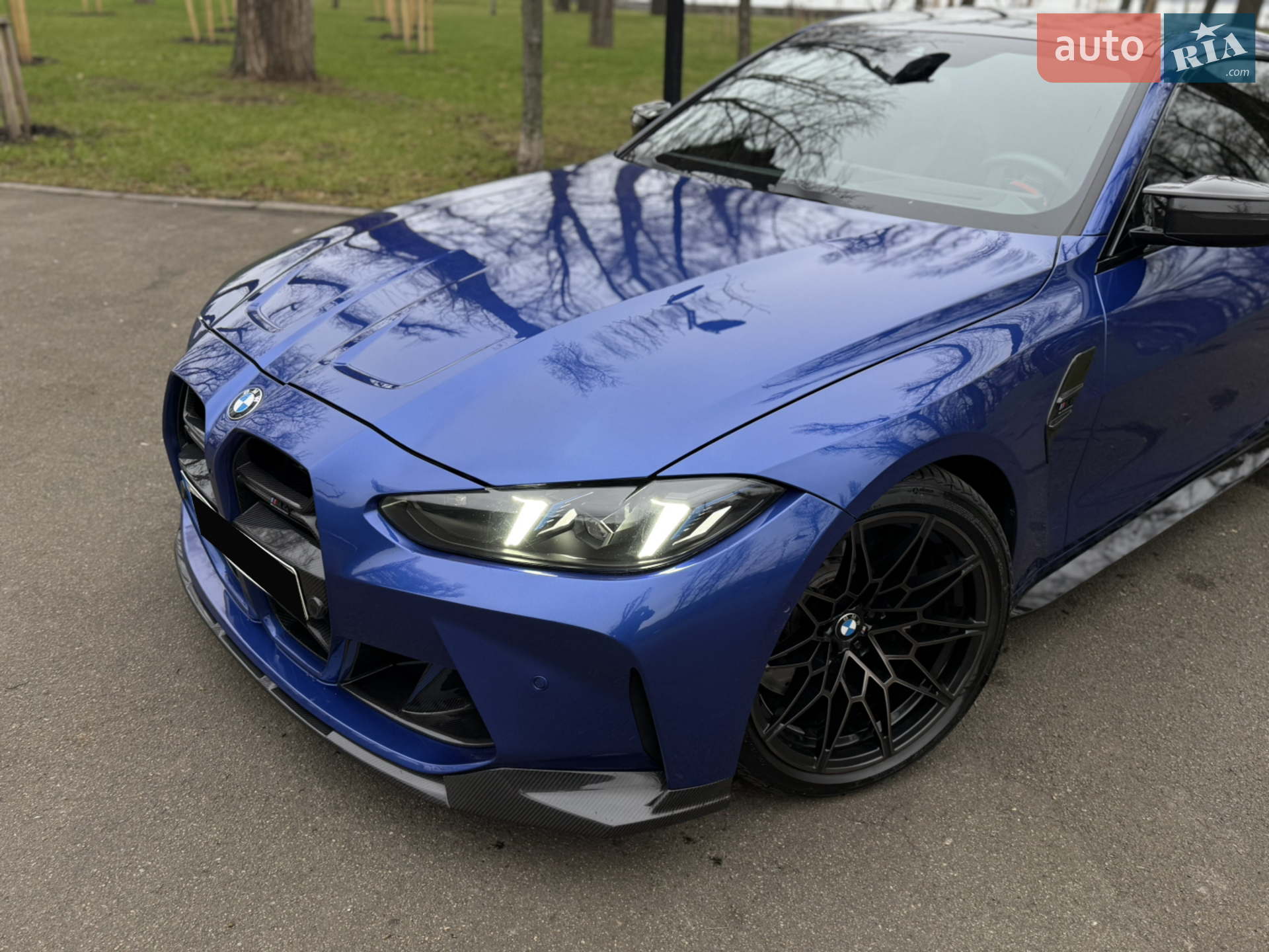 2024 BMW M4 - мініатюра 2