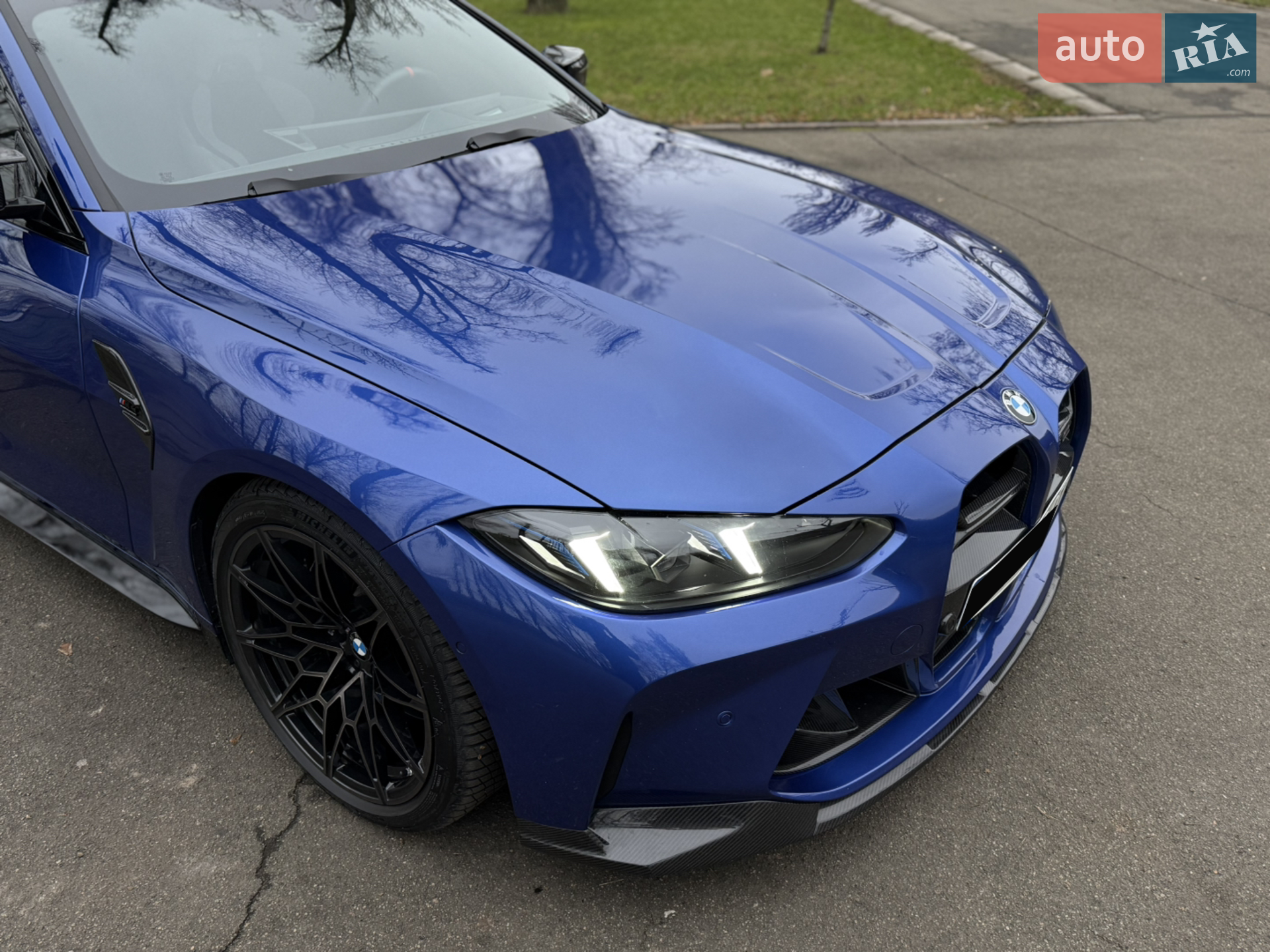2024 BMW M4 - мініатюра 5