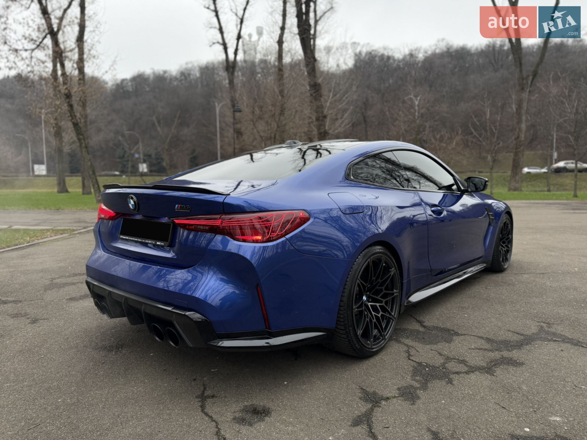 2024 BMW M4 - мініатюра 11