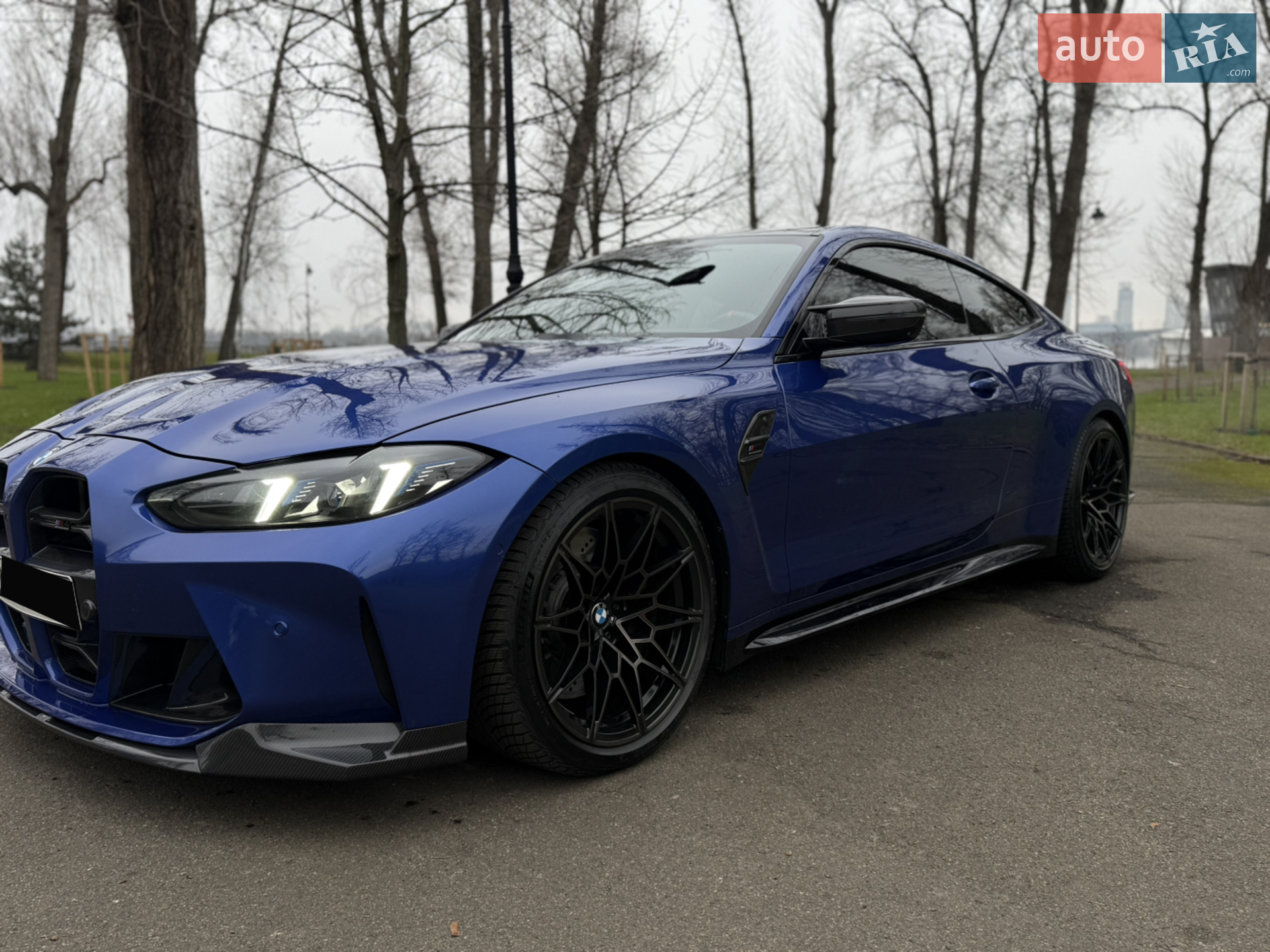 2024 BMW M4 - мініатюра 23