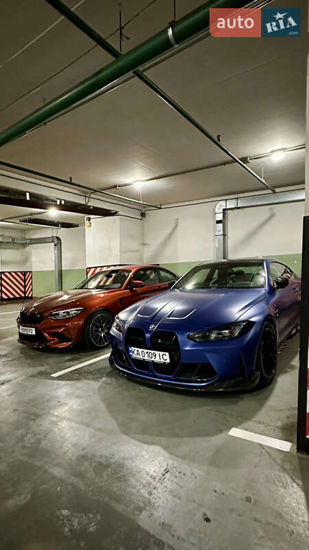 Купе BMW M4 2021 в Киеве фото 27 Купе BMW M4 2021 в Киеве